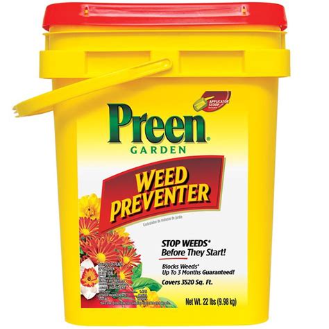 preen garden weed preventer reviews|how long does preen work.